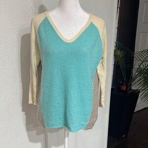 White + Warren Soft Cashmere Knit XS
